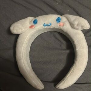Hello kitty & friends plush headband
